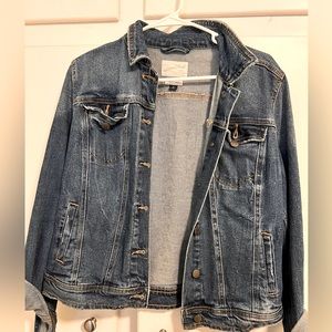 Women’s Jean Jacket